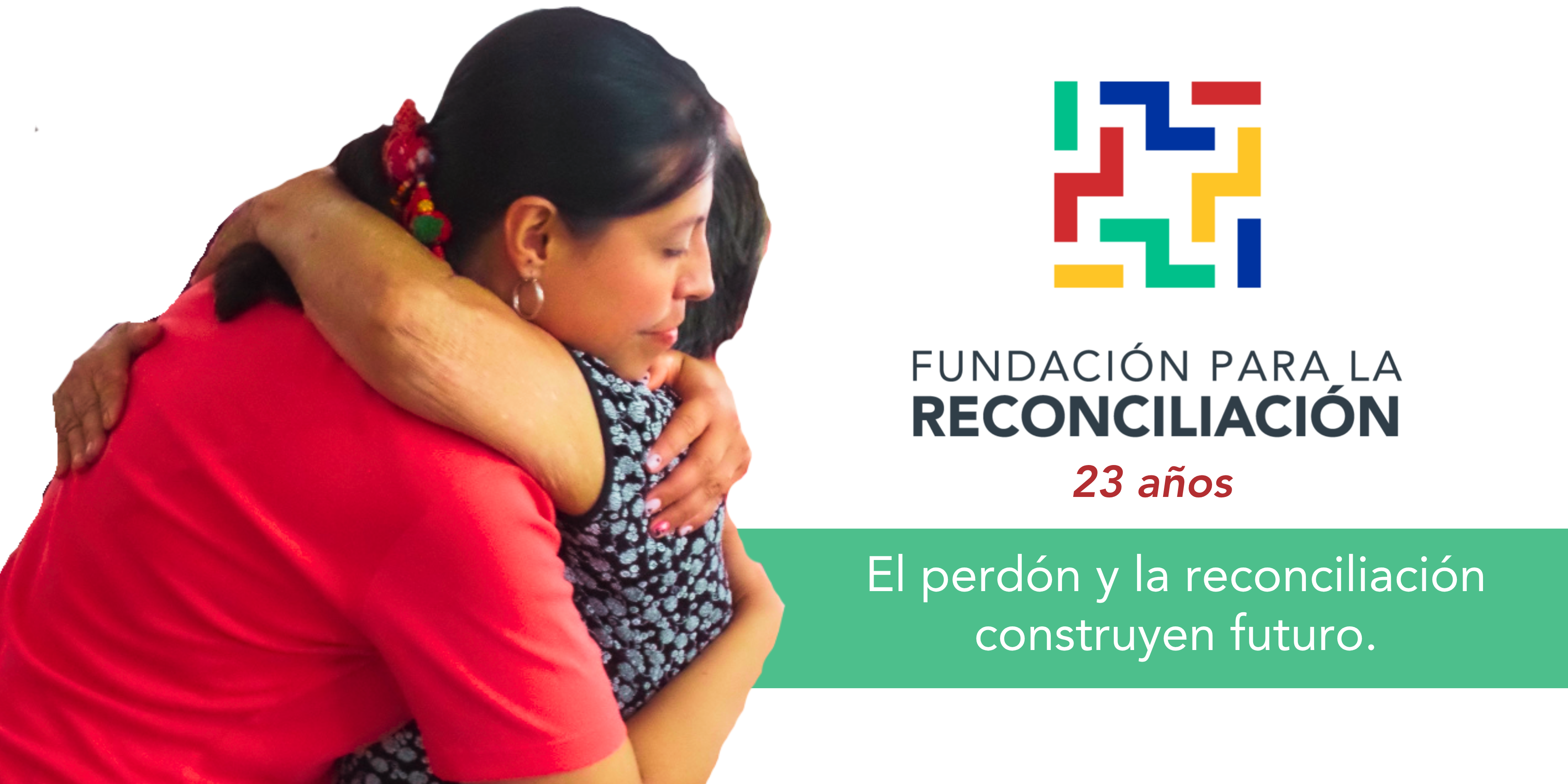 Comunidad reunida en círculo de diálogo y reconciliación
